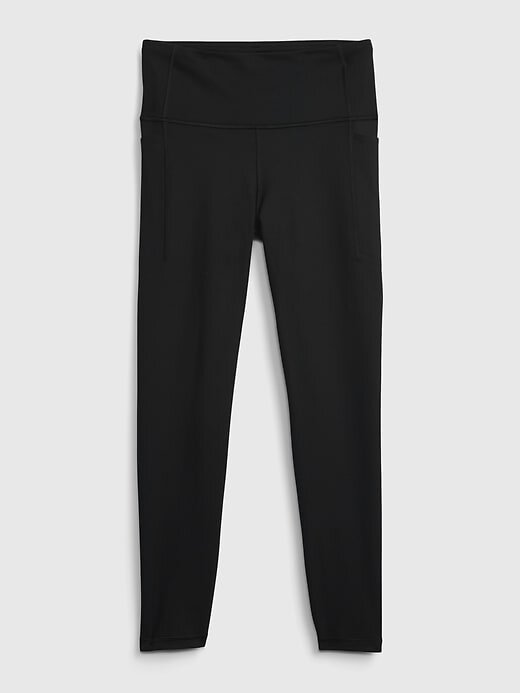 Leggings GapFit de tiro alto Power 7/8 Leggings GapFit de tiro alto Power 7/8