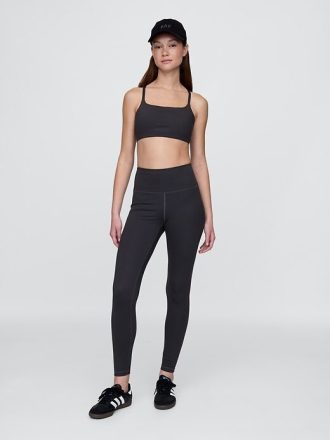 Leggings GapFit de tiro alto y largo completo Leggings GapFit de tiro alto y largo completo