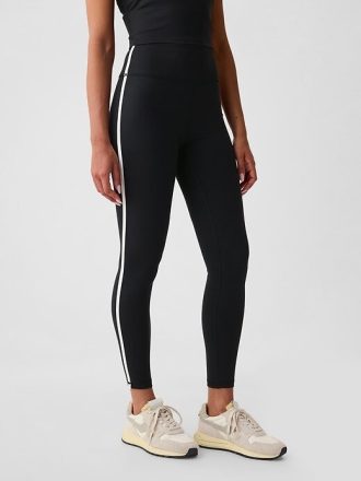 Leggings GapFit de tiro alto y largo completo Leggings GapFit de tiro alto y largo completo