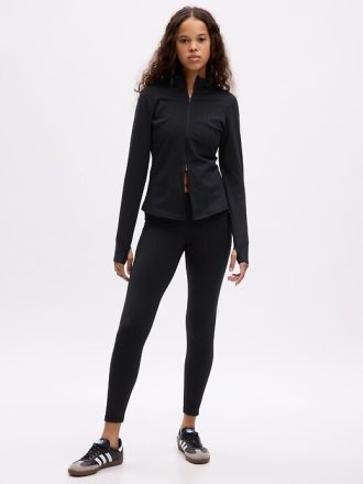 Leggings GapFit de tiro alto y largo completo Leggings GapFit de tiro alto y largo completo
