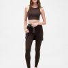 Leggings GapFit de tiro alto y largo completo Leggings GapFit de tiro alto y largo completo
