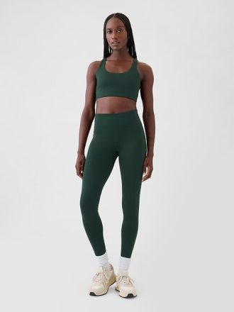 Leggings GapFit de tiro alto y largo completo