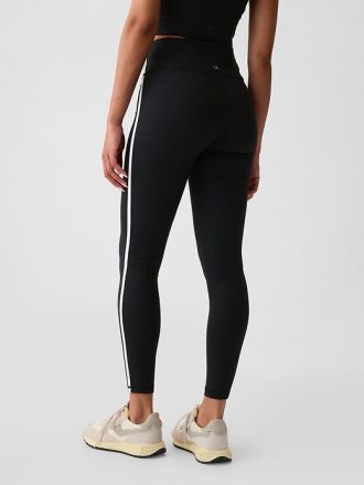 Leggings GapFit de tiro alto y largo completo Leggings GapFit de tiro alto y largo completo