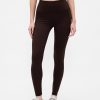 Leggings GapFit de tiro alto y largo completo Leggings GapFit de tiro alto y largo completo