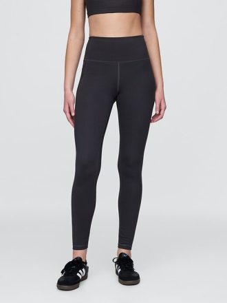 Leggings GapFit de tiro alto y largo completo Leggings GapFit de tiro alto y largo completo