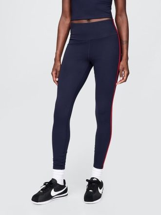 Leggings GapFit de tiro alto y largo completo