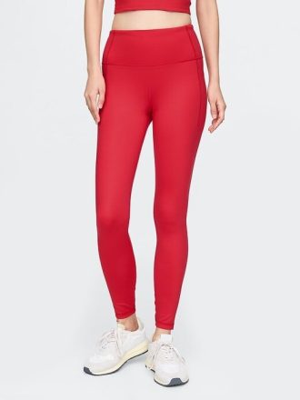 Leggings GapFit de tiro alto y largo completo