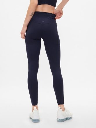 Leggings GapFit de tiro alto y largo completo Leggings GapFit de tiro alto y largo completo