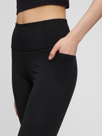 Leggings GapFit de tiro alto y largo completo Leggings GapFit de tiro alto y largo completo