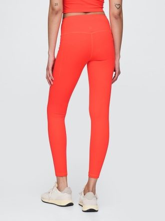 Leggings GapFit de tiro alto y largo completo