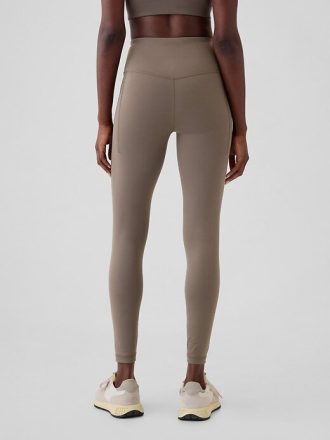 Leggings GapFit de tiro alto y largo completo