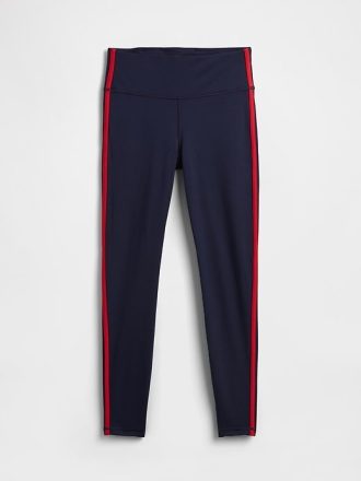 Leggings GapFit de tiro alto y largo completo
