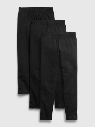 Leggings para niños (paquete de 3)