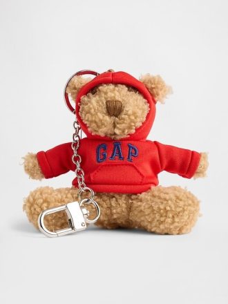 Llavero con capucha de oso Brannan