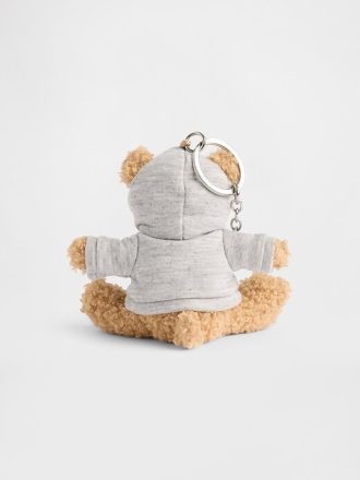 Llavero con capucha de oso Brannan