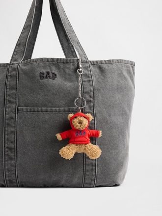 Llavero con capucha de oso Brannan