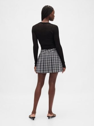 Minifalda plisada Minifalda plisada