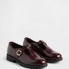 Mocasines con tiras en T para niños Mocasines con tiras en T para niños