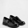 Mocasines con tiras en T para niños Mocasines con tiras en T para niños