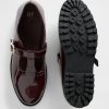 Mocasines con tiras en T para niños Mocasines con tiras en T para niños