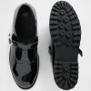 Mocasines con tiras en T para niños Mocasines con tiras en T para niños