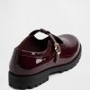 Mocasines con tiras en T para niños Mocasines con tiras en T para niños