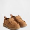 Mocasines de ante vegano para niños pequeños Mocasines de ante vegano para niños pequeños