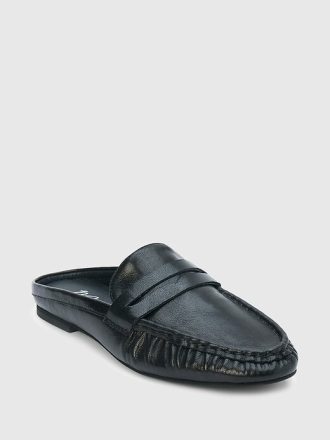 Mocasín tipo mula Porta Penny