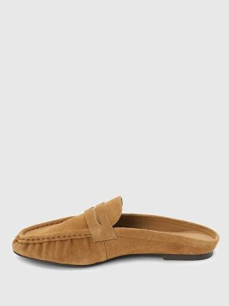 Mocasín tipo mula Porta Penny