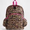 Mochila de leopardo para niños Mochila de leopardo para niños