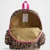 Mochila de leopardo para niños Mochila de leopardo para niños