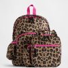 Mochila de leopardo para niños Mochila de leopardo para niños