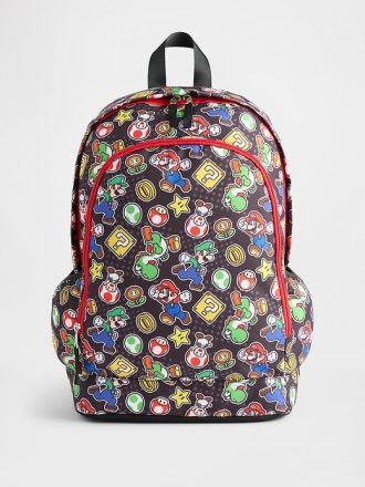 Mochila infantil de Nintendo Super Mario