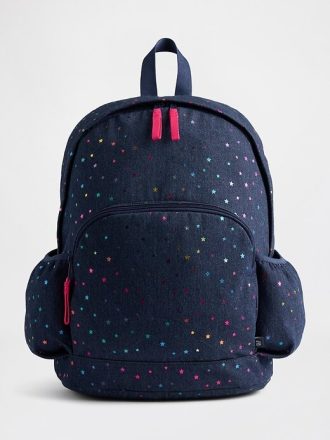 Mochila vaquera para niños