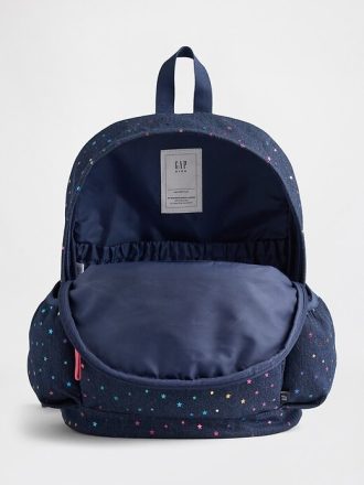 Mochila vaquera para niños