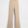 Pantalones acampanados fáciles de usar de uniforme para niños Pantalones acampanados fáciles de usar de uniforme para niños