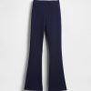 Pantalones acampanados fáciles de usar de uniforme para niños Pantalones acampanados fáciles de usar de uniforme para niños