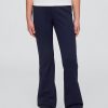Pantalones acampanados fáciles de usar de uniforme para niños Pantalones acampanados fáciles de usar de uniforme para niños