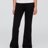 Pantalones acampanados fáciles de usar de uniforme para niños Pantalones acampanados fáciles de usar de uniforme para niños