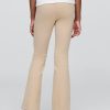 Pantalones acampanados fáciles de usar de uniforme para niños Pantalones acampanados fáciles de usar de uniforme para niños