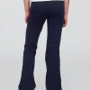 Pantalones acampanados fáciles de usar de uniforme para niños Pantalones acampanados fáciles de usar de uniforme para niños