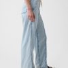 Pantalones anchos de mezclilla fáciles de usar Pantalones anchos de mezclilla fáciles de usar