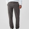 Pantalones caqui ajustados Pantalones caqui ajustados
