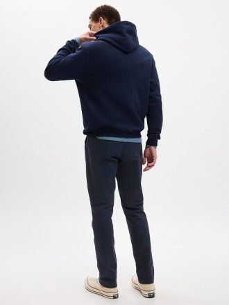 Pantalones caqui ajustados