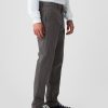 Pantalones caqui ajustados Pantalones caqui ajustados