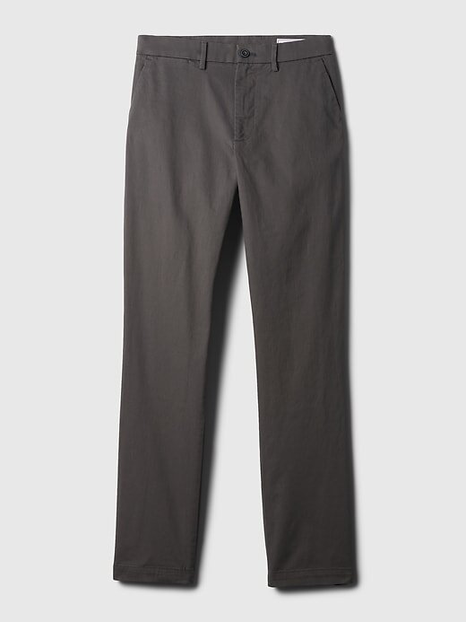 Pantalones caqui ajustados Pantalones caqui ajustados
