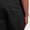 Pantalones caqui ajustados Pantalones caqui ajustados