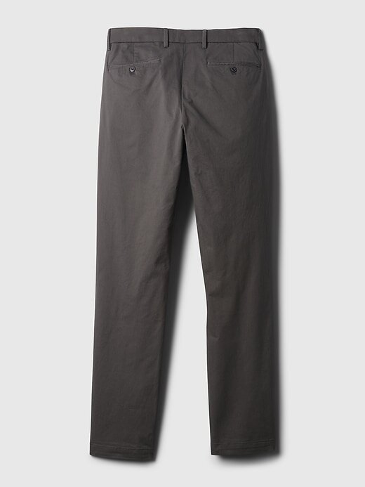Pantalones caqui ajustados Pantalones caqui ajustados