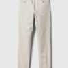 Pantalones caqui ajustados Pantalones caqui ajustados