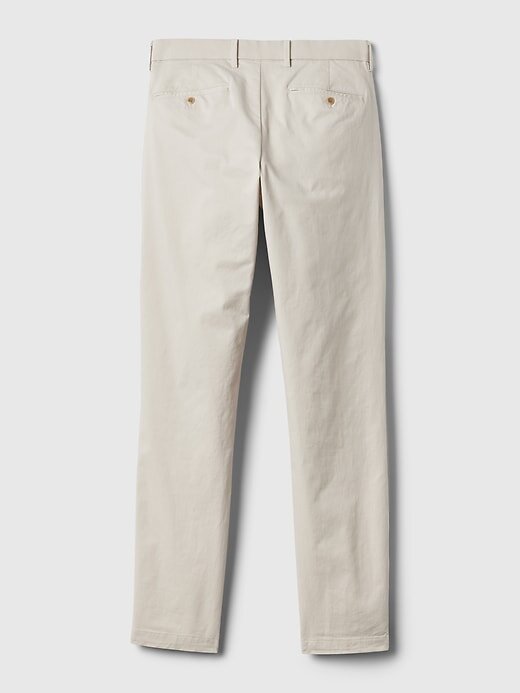 Pantalones caqui ajustados Pantalones caqui ajustados